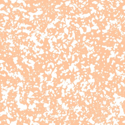 Taking Notes Abstract In Light Orange