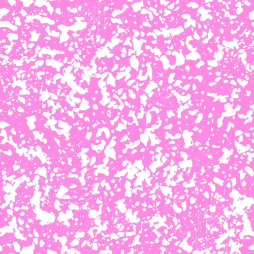 Taking Notes Abstract In Pop Of Pink