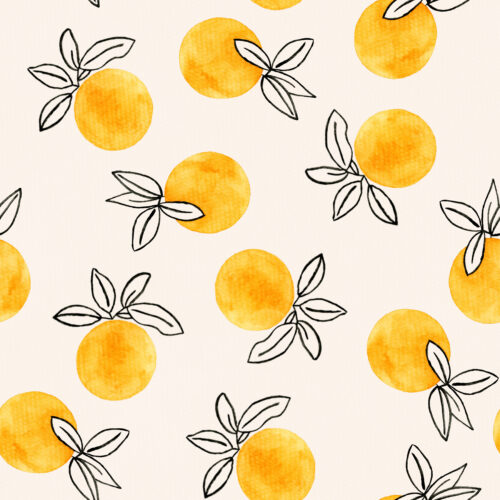 Hip Kid Design - Tangerines