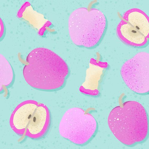 Teacher Treat In Aqua