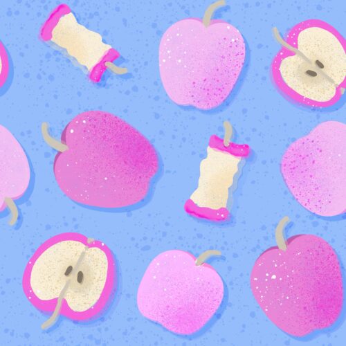 Teacher Treat On Periwinkle