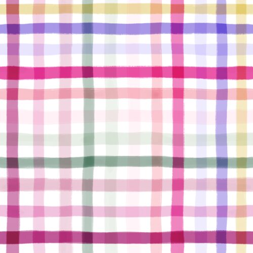 Teagardenspringplaid