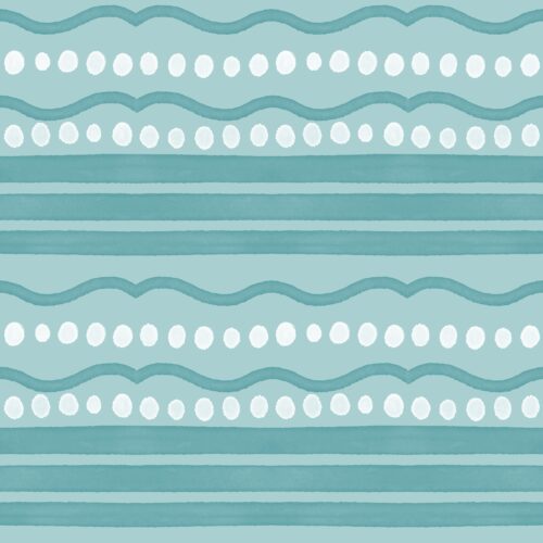 Lindsay Anne - Teal Easteregg