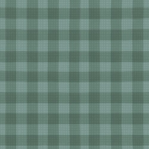 Lindsay Anne - Tealgreentexturedplaid