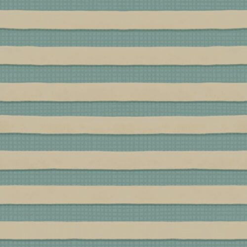 Lindsay Anne - Tealgreentexturedtanstripe