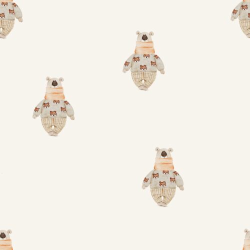 Vanya Minimalist Designs - Teddy Bear