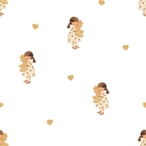 Vanya Minimalist Designs - Teddy Hugs