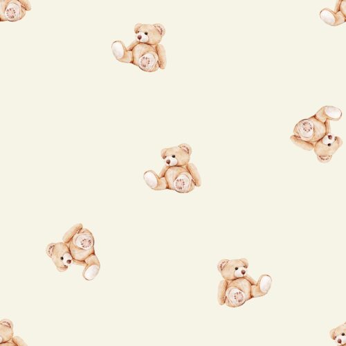 Vanya Minimalist Designs - Teddy Snuggles 02