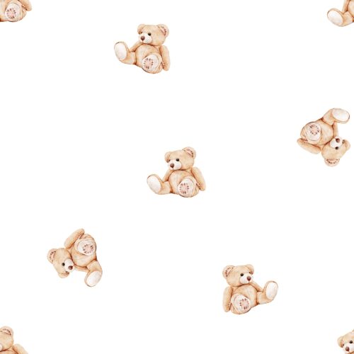 Vanya Minimalist Designs - Teddy Snuggles 03