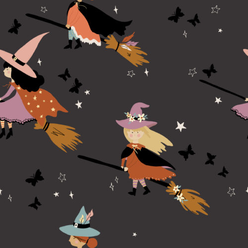 Juniper Row - That Witch In Black