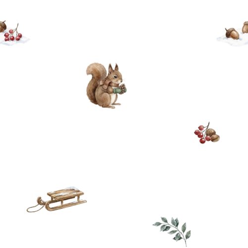 Vanya Minimalist Designs - Thelittle Squirrelswintertreat