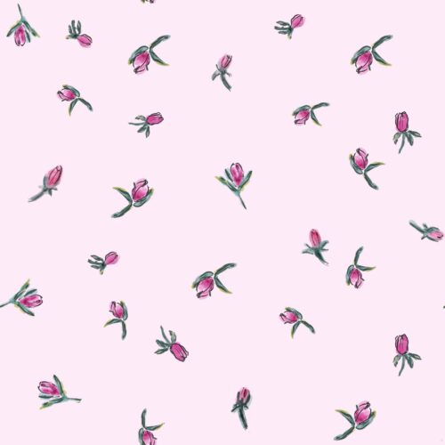 Lindsay Anne - This Buds For You Light Pink