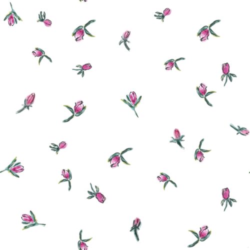 Lindsay Anne - This Buds For You White