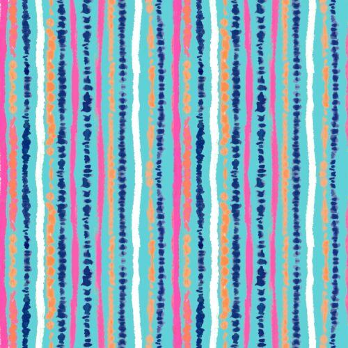 Lindsay Anne - Tidaltunestripeturquoisewaters