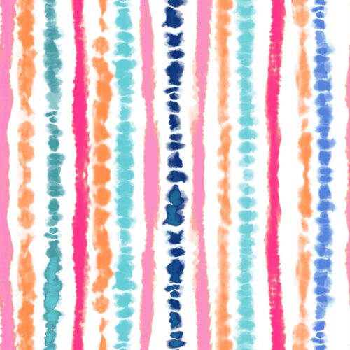 Lindsay Anne - Tidaltunestripewhitemulti