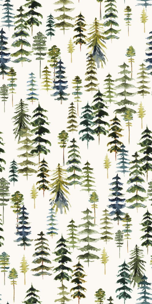 Hip Kid Design - Timber Forest