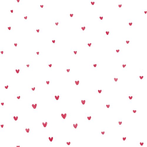 Lindsay Anne - Tiny Heart White