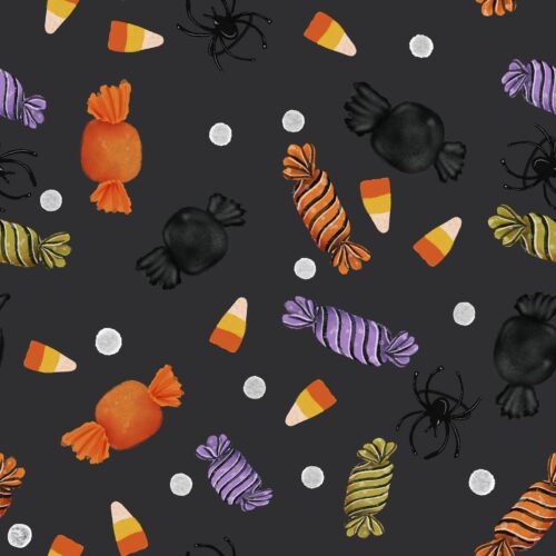 Lindsay Anne - Tossed Treats   Midnight Porch