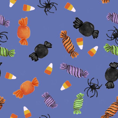 Lindsay Anne - Tossed Treats   Twilight Sky