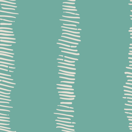 Juniper Row - Trail In Aqua