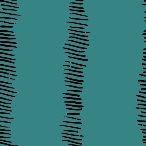 Juniper Row - Trail In Teal