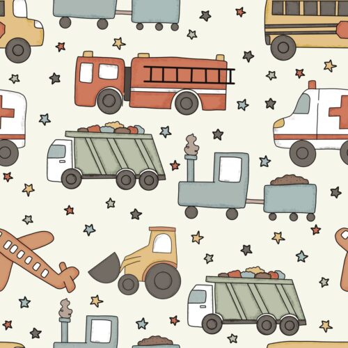 Transportation Special 6x6