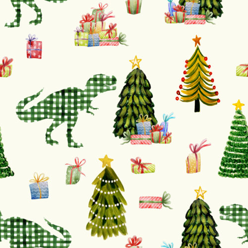 Hip Kid Design - Tree Rex