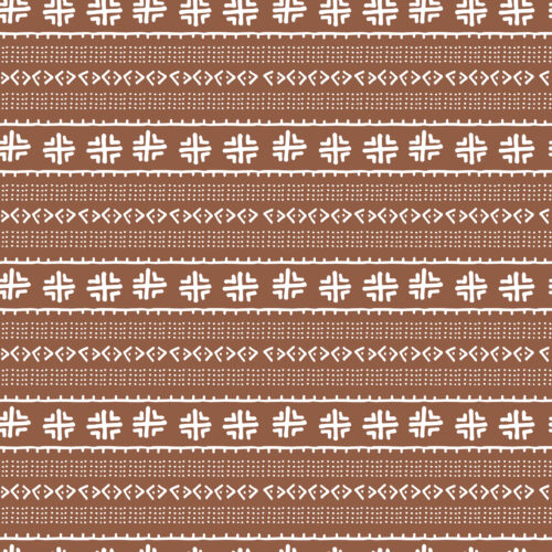 Hip Kid Design - Tribal Mud Cloth Leather