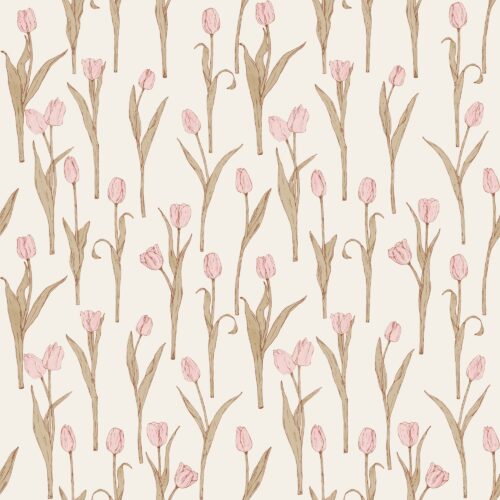 Vanya Minimalist Designs - Tulips 02