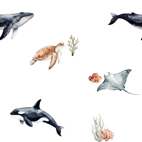 Vanya Minimalist Designs - Under The Sea