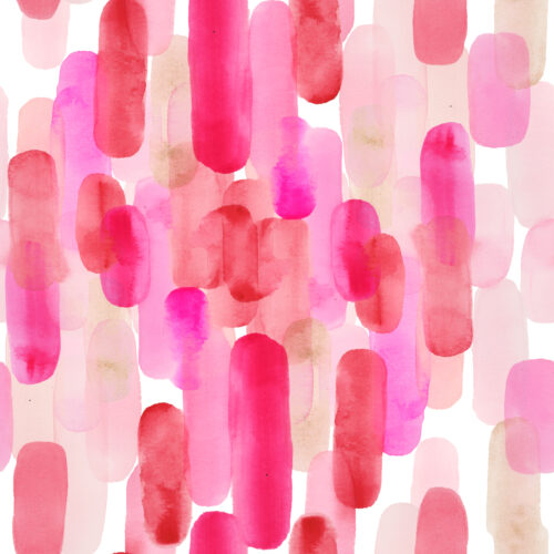 Hip Kid Design - Valentine Brush Strokes