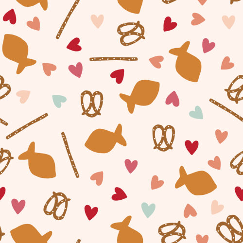 Indy Bloom Designs - Valentine Snax 5x5