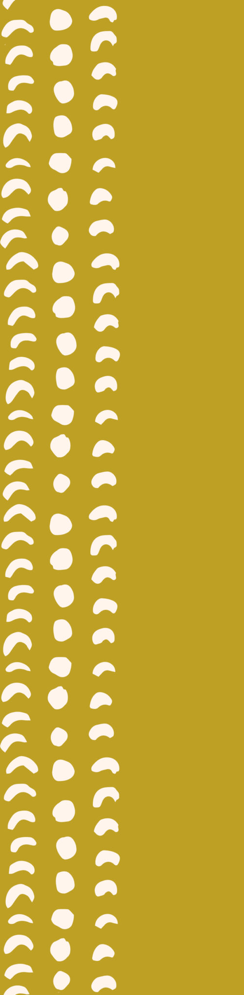 Indy Bloom Designs - Vertical Stripe In Cactus