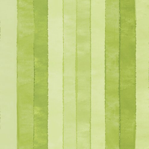 Lindsay Anne - Vertical Watercolor Stripe Avocado