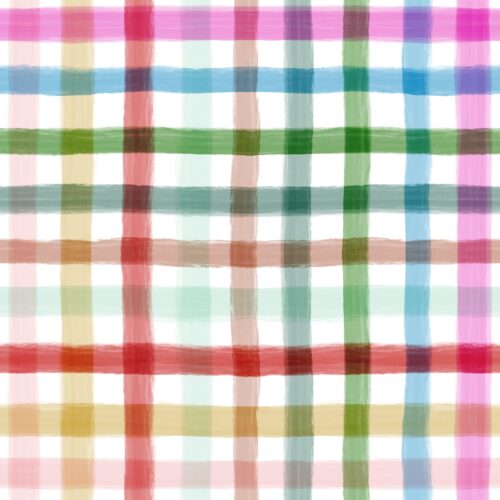 Lindsay Anne - Village Plaid