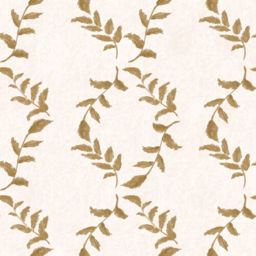 Lindsay Anne - Vine In Off White