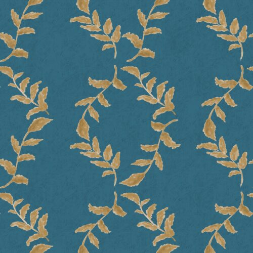 Lindsay Anne - Vine In Turquoise