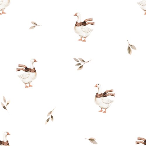 Vanya Minimalist Designs - Vintage Goose