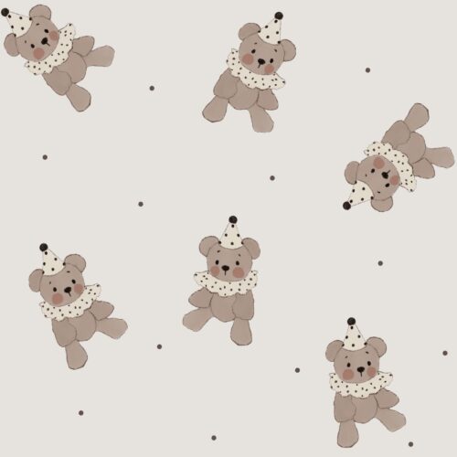 Vanya Minimalist Designs - Vintage Teddy 02