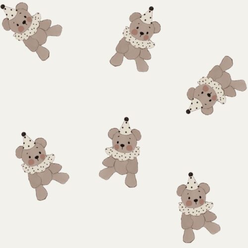 Vanya Minimalist Designs - Vintage Teddy 03