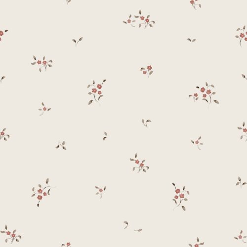 Vanya Minimalist Designs - Vintage Floral Design