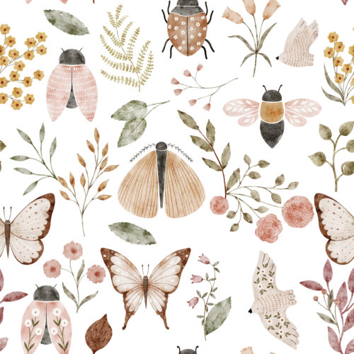 Hip Kid Design - Wallflower Wings