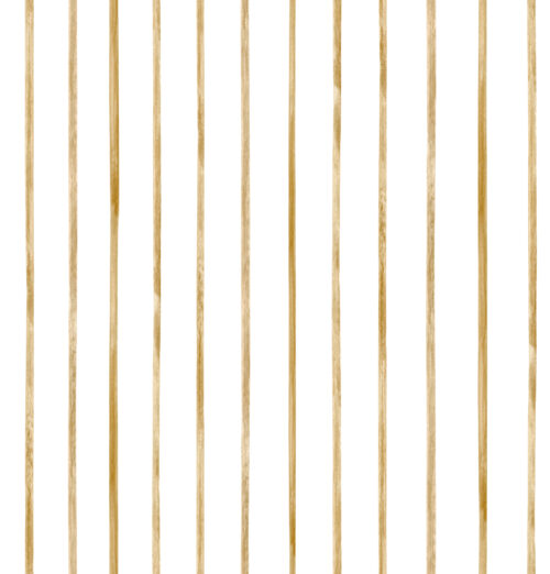 Hip Kid Design - Watercolor Gold Stripes