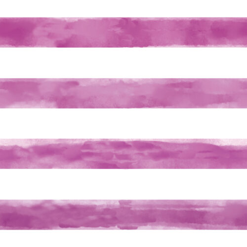 Seamless Gal - Watercolor Purple Stripes