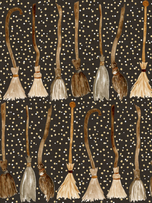 Hip Kid Design - Wicked Broom