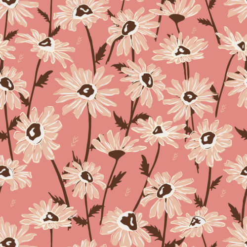 Juniper Row - Wild Daisy Pink