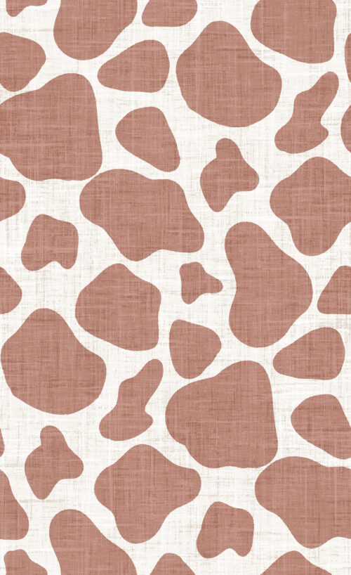 Krystal Winn - Wild West Cow Brown