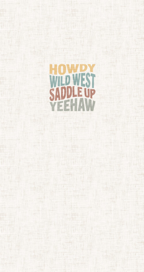 Krystal Winn - Wild West Panel Howdy