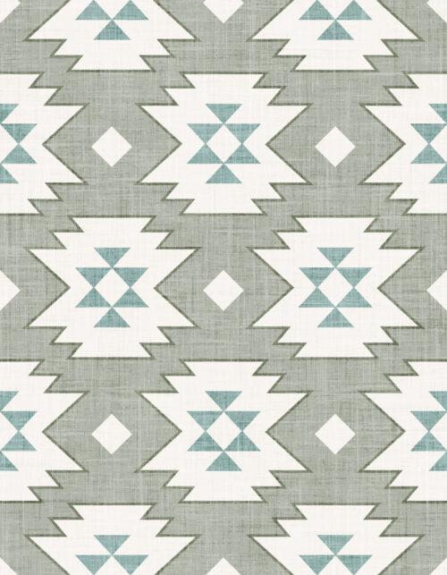 Krystal Winn - Wild West Western Green