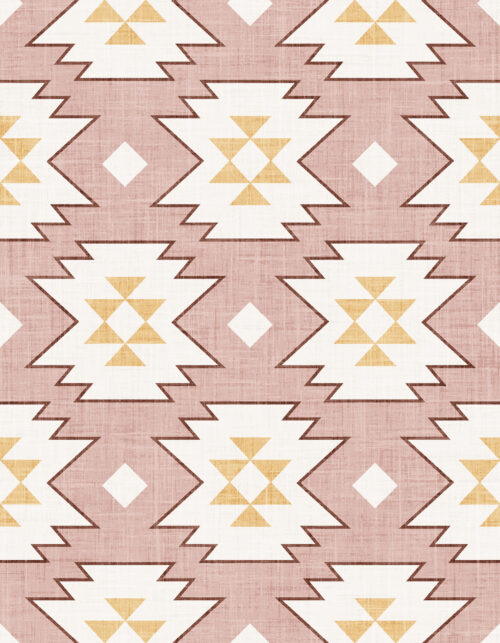 Krystal Winn - Wild West Western Pink